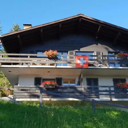 Le Loft 54 * Les Lofts De L'alpe Des Chaux *